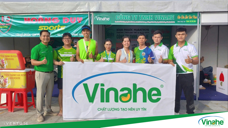 Hình ảnh hoạt động của Vinahe